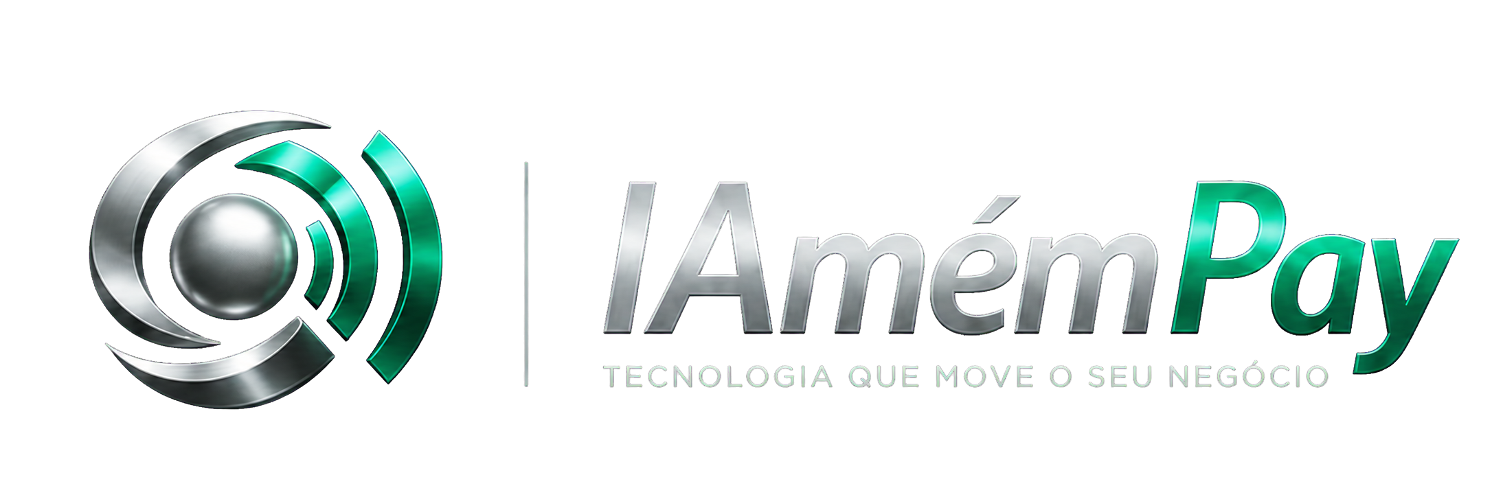 Logo atual de IAmémPay